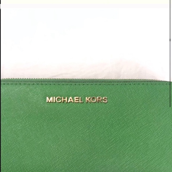 Michael Kors Jet Set Continental wallet - Picture 3 of 7